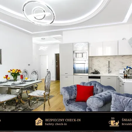 Old Town Cristal By Otium Apartment
