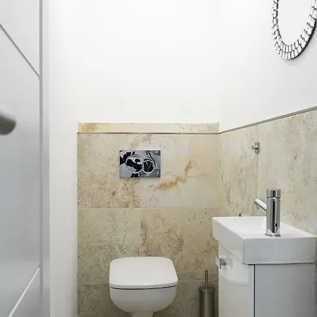 Apartment Old Town Cristal By Otium *