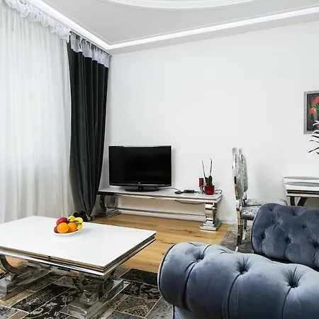 Apartment Old Town Cristal By Otium
