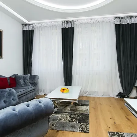 Apartment Old Town Cristal By Otium Krakow
