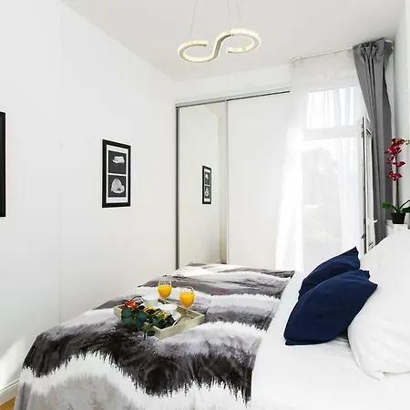 Apartment Old Town Cristal By Otium *
